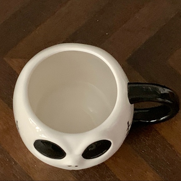 Nightmare Before Christmas Jack Skelington Face Mug - Picture 7 of 7
